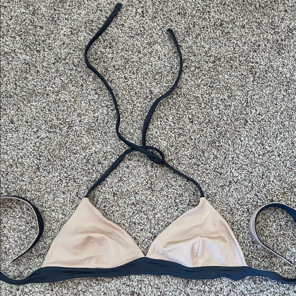 Gooseberry Seaside bikini top
